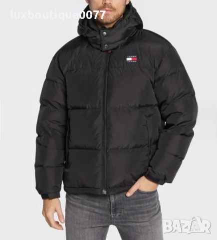 Зимно пухено яке Tommy Jeans L
