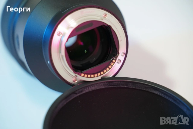 Samyang AF 135mm f/1.8 FE за Sony – Като нов + Гаранция, снимка 4 - Обективи и филтри - 54140256