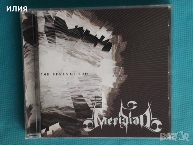 Melancholy,Meridian,Inside You,Lunaris,Mind Colour,Age Of Nemesis-CD, снимка 9 - CD дискове - 48980463