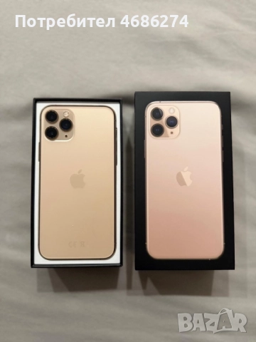 iPhone 11 Pro/64GB/gold 