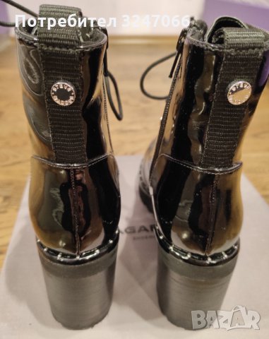 Дамски боти Steve Madden, снимка 12 - Дамски боти - 35192027