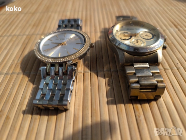 Дамски часовници Michael Kors Massimo Dutti , снимка 11 - Дамски - 48050786