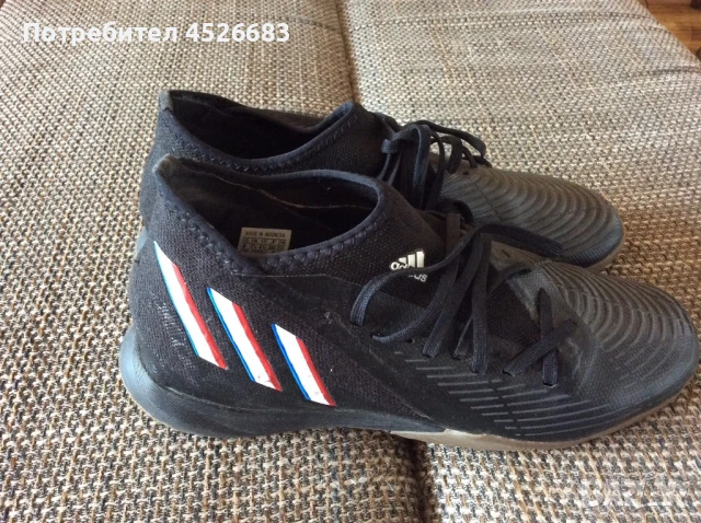 Обувки за футбол стоножки, снимка 2 - Футбол - 51143508