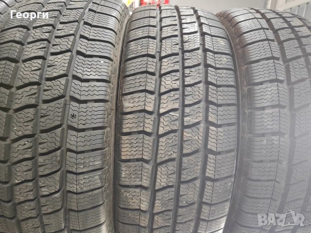 4бр.зимни гуми 215/65/16C Vredestein