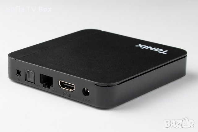 Tanix W2 TV Box - 2GB/16GB, Android 11, Wi-Fi+BT, AV1, 4K, ТВ Бокс, снимка 5 - Плейъри, домашно кино, прожектори - 39984302