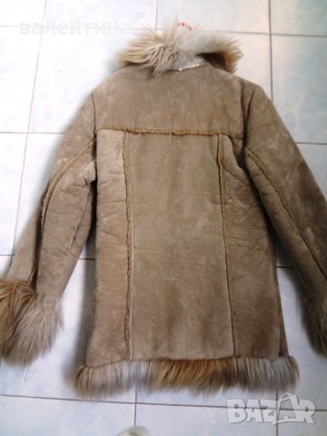 Дебело зимно кожухче, снимка 3 - Якета - 37848326