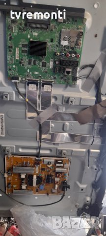 Main board EAX66427003 (1.0) for ,LG 43UF6807 дисплей LC430EGG-FHM1, снимка 7 - Части и Платки - 37079479