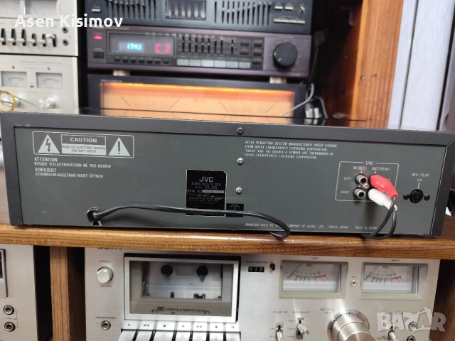 jvc kd-x2 , снимка 5 - Декове - 52677463