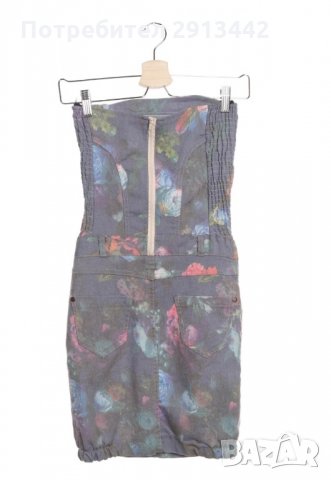 Дамска рокля, снимка 2 - Рокли - 31149710