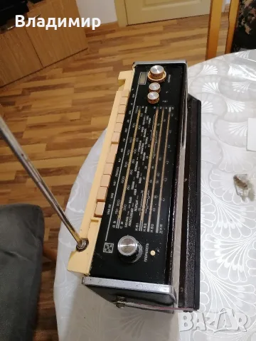 радио РИГА модел 103-1, снимка 4 - Радиокасетофони, транзистори - 55804127