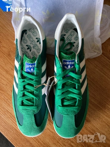 Оригинални маратонки Adidas , снимка 8 - Маратонки - 53373104