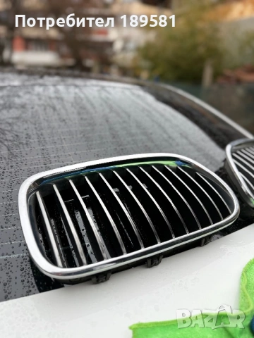 БМВ ф10 оригинални Бъбреци , педали , въздоховоди , снимка 2 - Части - 54022522