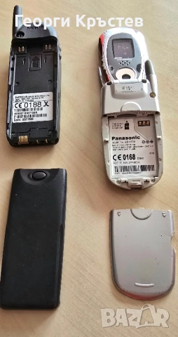 Nokia 6150 и Panasonic X700 - за ремонт, снимка 18 - Nokia - 52013648