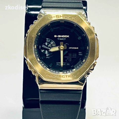 Часовник Casio GM-2100G
