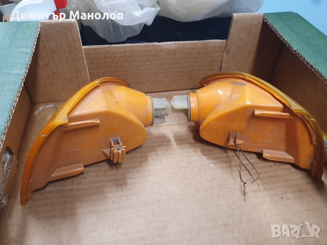 мигачи за Опел Астра Ф, снимка 2 - Части - 53193544