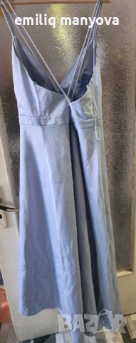 Шаферска/Бална/Официална рокля , снимка 2 - Рокли - 53982844