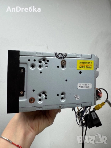 АНДРОИД Мултимедия Универсална 2 din , снимка 2 - Аудиосистеми - 52989101