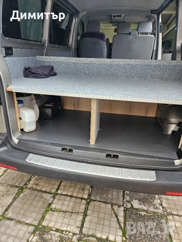 Продавам WV Транспортен Комби 2.0 TDI, снимка 9 - Бусове и автобуси - 54103423