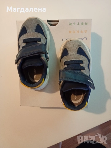 Детски обувки Geox, снимка 2 - Детски маратонки - 51892884