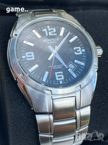 Casio Edifice EF-125D-1AVEG, снимка 2 - Мъжки - 55728413
