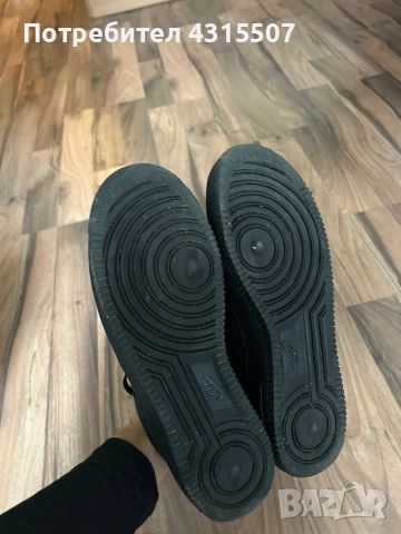 Nike Air Force 1 ‘07 | 44 номер, снимка 4 - Маратонки - 52774371