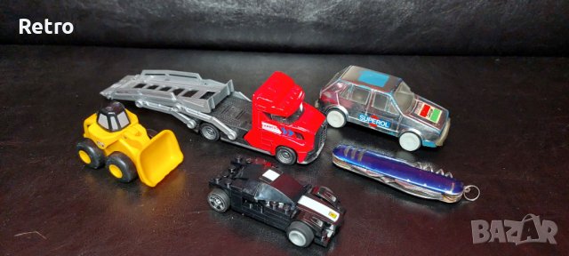 Лот колички