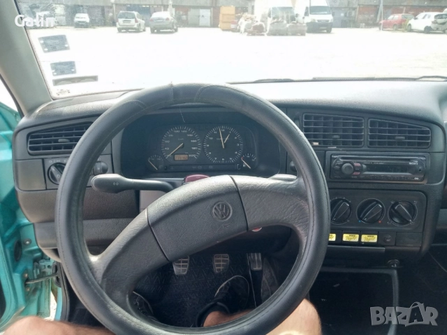 Vw Golf 3 1.4 mono на части , снимка 7 - Автомобили и джипове - 51647217