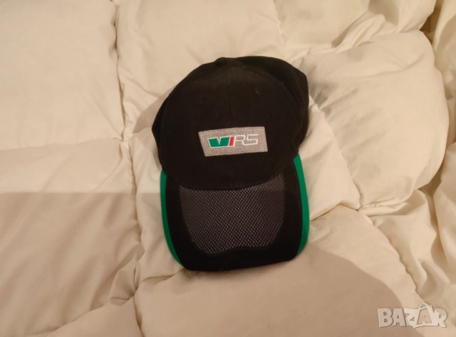 Шапка с козирка SKODA WRC, снимка 2 - Шапки - 52740665