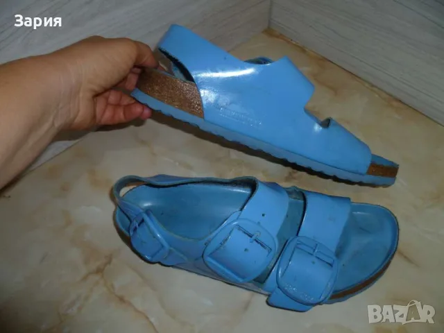 BIRKENSTOCK сандали №42