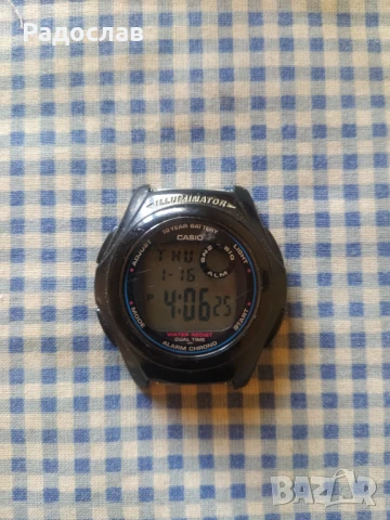 спортен часовник CASIO ILLUMINATOR 