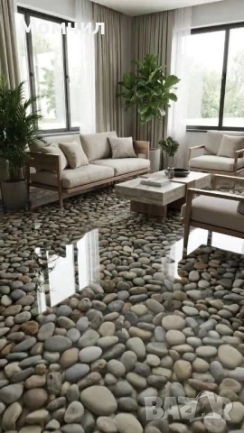 3D декоративен под , снимка 4 - Други ремонти - 52975990
