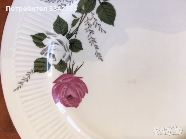 ПОРЦЕЛАН ЧИНИЯ РЕЛЕФ БЪЛГАРИЯ, снимка 5 - Други ценни предмети - 37422136