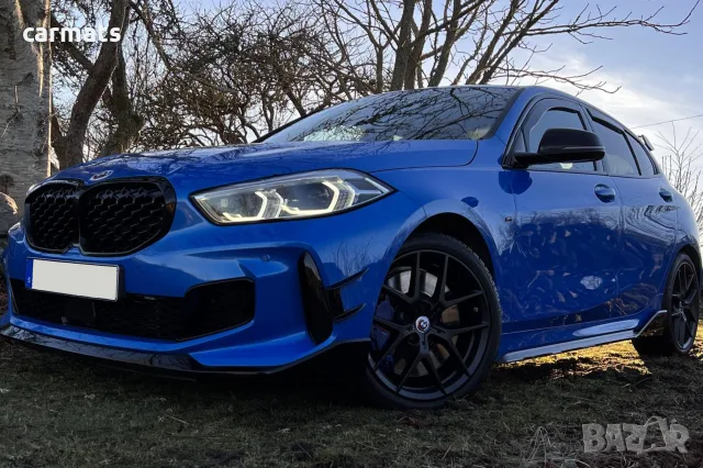 Ветробрани HEKO за BMW 1 Серия F40 (2019+) - 5D