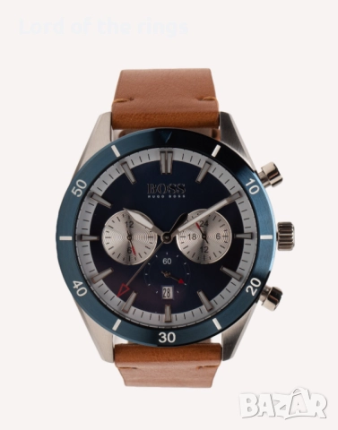 Оригинален марков мъжки часовник BOSS HUGO BOSS, снимка 2 - Мъжки - 51433657