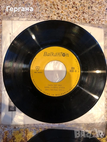 Грамофонни плочи, снимка 7 - Грамофонни плочи - 53938351