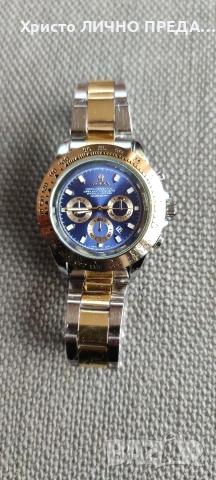 Промоция!!! Мъжки часовник Rolex Daytona , снимка 2 - Мъжки - 53137615