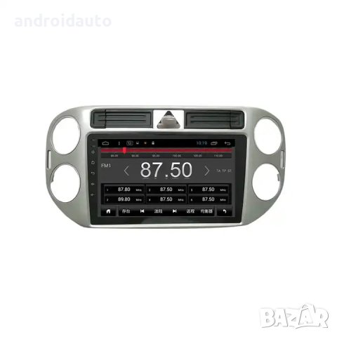Vw Tiguan 2007-2016 Android Mултимедия/Навигация,2001, снимка 3 - Аксесоари и консумативи - 40144453
