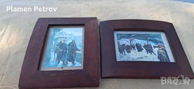 Бронзова брошка , снимка 13 - Други - 39221341