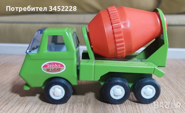 Количка метална Tonka нова за колекционери , снимка 4 - Колекции - 54089488