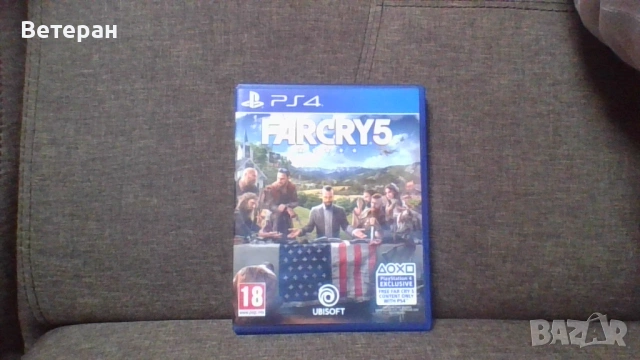 far cry 5