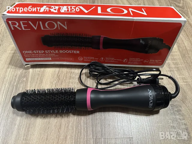 Revlon One-Step Style Booster RVDR5292UKE – мултифункционален стилизиращ уред
