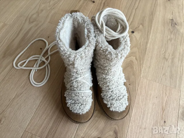 Зимни боти Camila’s, размер 38, снимка 2 - Дамски ботуши - 56074967