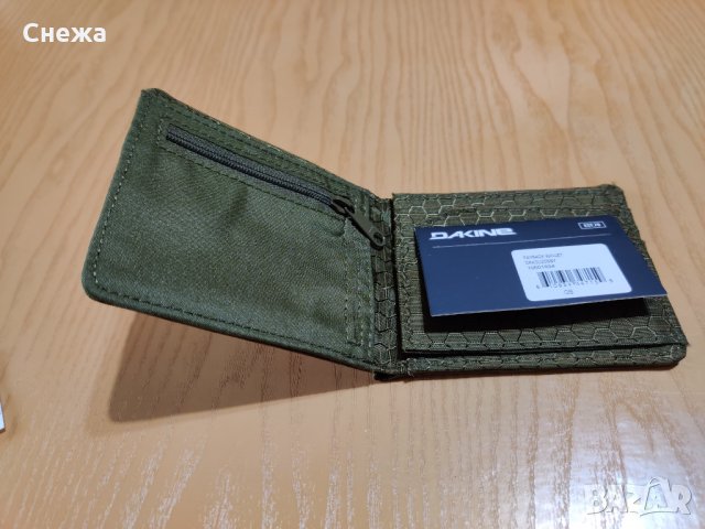 DAKINE Payback хоризонтален портфейл, снимка 3 - Портфейли, портмонета - 30261543