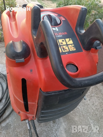 Пароструйка Dolmar, снимка 5 - Индустриална техника - 51714309