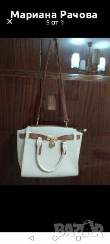 Дамска чанта- марка"Матмазел", снимка 5 - Чанти - 53210195