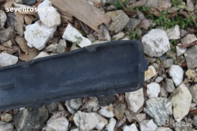 Лайсна дясна предна броня Фолксваген Шаран 2002 VW Sharan, снимка 8 - Части - 47530887