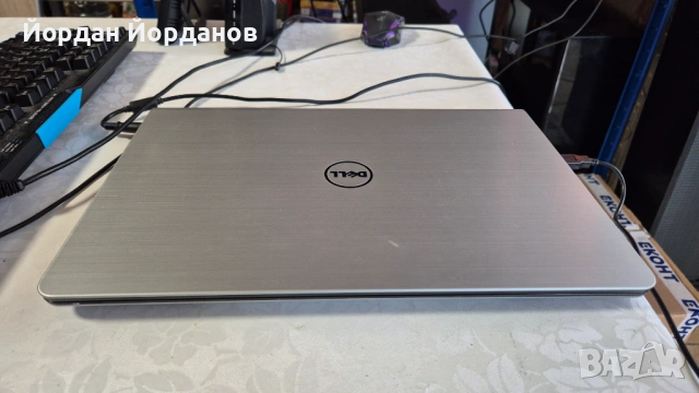 Dell Inspiron 15 - 5547 Серия 5000 - 15,6 Inch FHD, Intel Core i5 4210U, снимка 7 - Лаптопи за работа - 53112589