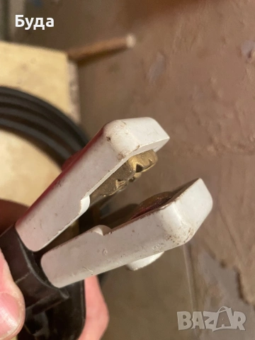Ръкохватка с кабел 1х50 кв за електрожен, снимка 9 - Други машини и части - 53051817