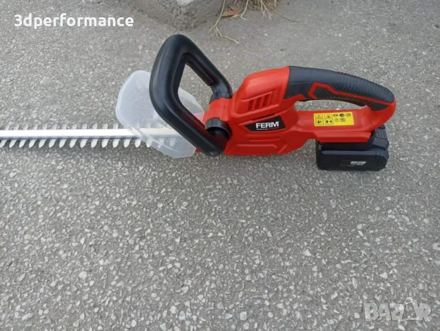 Преходник Parkside X20v - Ferm, снимка 2 - Винтоверти - 42771951