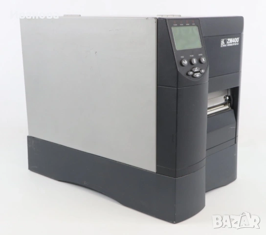 ЕТИКЕТЕН ,БАРКОД ПРИНТЕР ZEBRA GC420t, снимка 12 - Друго - 41707107